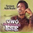 his superstars international, Segun Adewale
