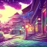Blue Bunny Lofi