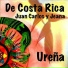 Juan Carlos y Jeana Ureña