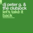 DJ Peter G. & The Clubjock