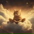 Lemych, Meditation Kitten