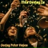 Deejay Peter Hopes