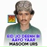 Masoom Urs