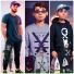 Leon Novalle, Anderson A.N, Jotta-ce Beats