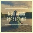 Musica Relajante, Meditación Maestro