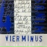 Vier minus