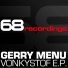 Gerry Menu