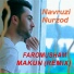 Navruzi Nurzod