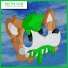 Boy the Corgi