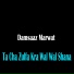 Damsaaz Marwat