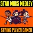 String Player Gamer
