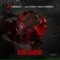 24Heavy feat. Lil Keed, Mali Meexh
