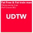 Fat Train Man