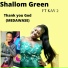 Shallom Green feat. KAY2