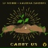 LP Giobbi, Kaleena Zanders