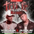 EL YORDY DK, Ja Rulay, Ernesto Losa, Dj Honda