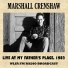 Marshall Crenshaw