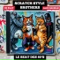 Scratch Style Brothers, Alex Sadman, DJ'SvaT