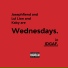 Wednesdays feat. Josephfiend, Kaby, Lul Lion