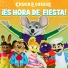 Chuck E. Cheese