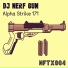 Dj Nerf Gun