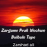 Zarshad Ali