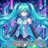 初音ミク, Eline Moen