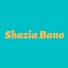 Shazia Bano