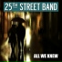 25th Street Band, Joel Kibble, Kim Mont