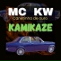 mc kw canetinha de ouro
