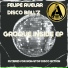Felipe Avelar, Disco Ball'z