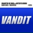 Maarten de Jong vs. Artento Divini