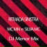 Mc Mn, Silva MC, DJ Menor Mix