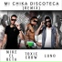Mike El Beta, Luno feat. Toxic Crow