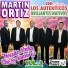 Martín Ortiz con Los Autenticos Brillantes Nativos