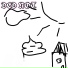 BAD VTOOLKA, Wsyn, coresmoke