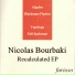 Nicolas Bourbaki