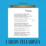 carlos tecladista