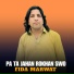 Fida Marwat