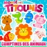 Monde des Titounis