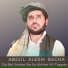 Abdul Aleem Bacha