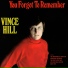 Vince Hill feat. The Eddie Lester Singers