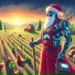 Emotional Santa