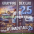 GRAYFIRE, DEX LAB