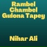 Nihar Ali