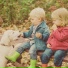 Boy With Pets