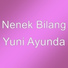 Nenek Bilang