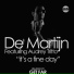 De Martijn feat. Audrey Tritto feat. Audrey Tritto