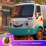 Hippie Hippo