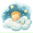 宝宝助眠哄睡音乐盒